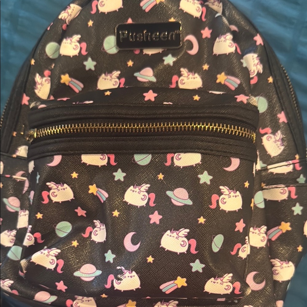 Pusheen Mini Cat Backpack